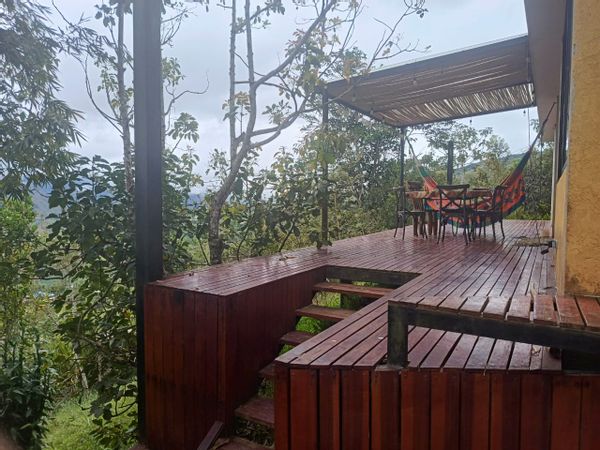 Casa de Gabriela Gutierrez Villa