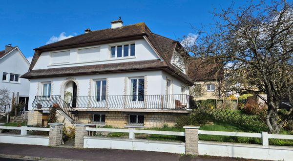Notre maison familiale au cœur de Caen