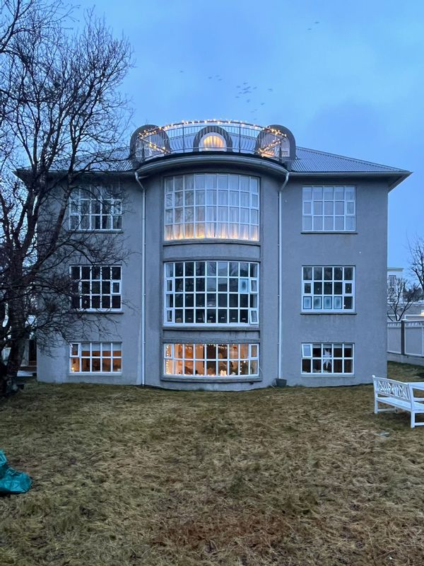 Casa de Birgir and Signý