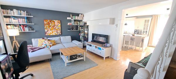 La maison de Patrick disponible sur votre route