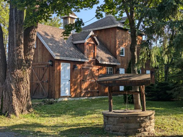 La maison de Guillaume et Stéphanie