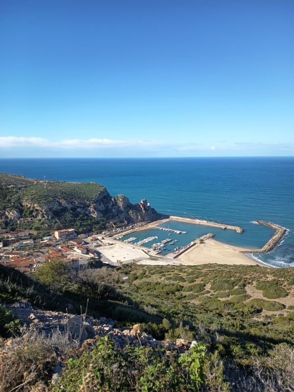 Federica e Antonios hus