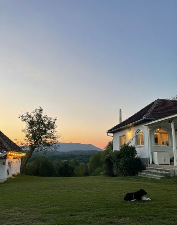 La maison de Alexandra