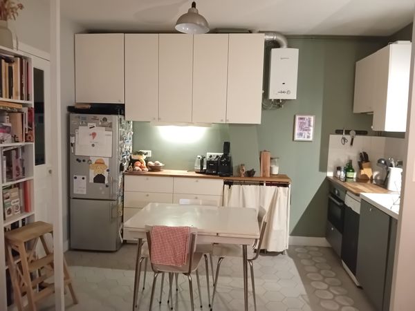 Casa de Antoine et Carla