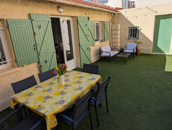 Casa di Alan et Anna