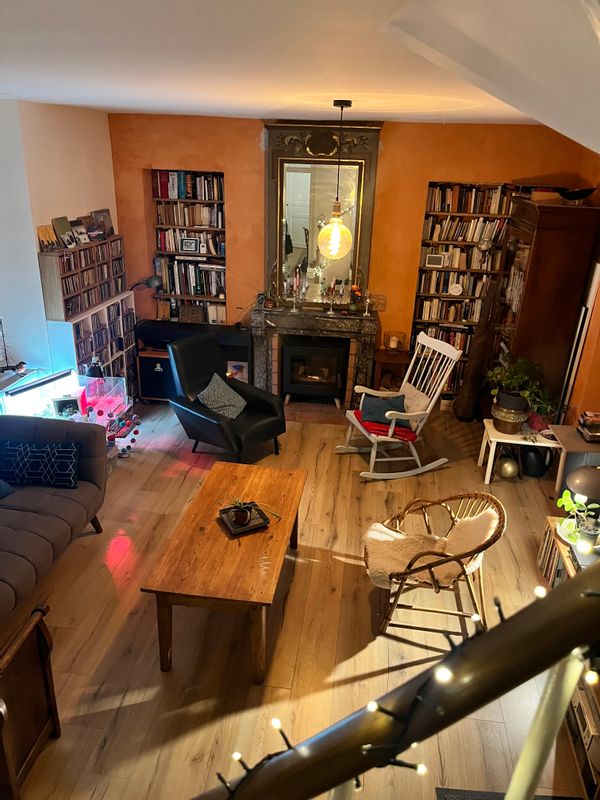 La maison de la tortue