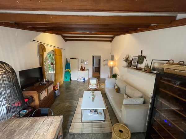 Fabrice et Vanessas hus