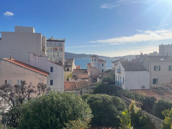 La maison du Mourillon