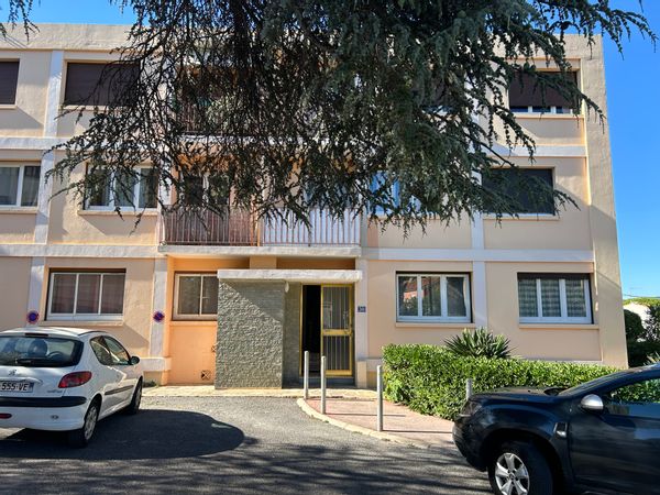 Appartement Figuerolles à la Ciotat Bouches du Rhône France