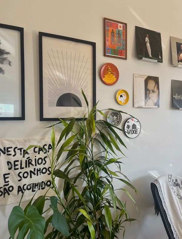 huis van Ana Carolina