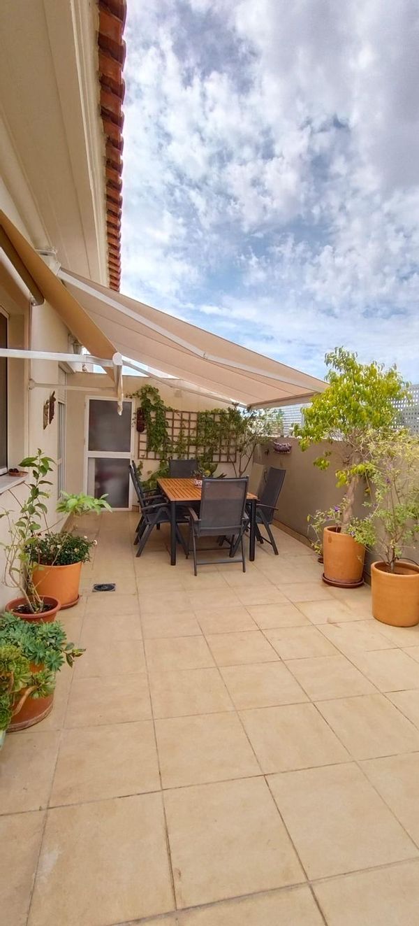 Espacioso Ático en el Centro Jerez.