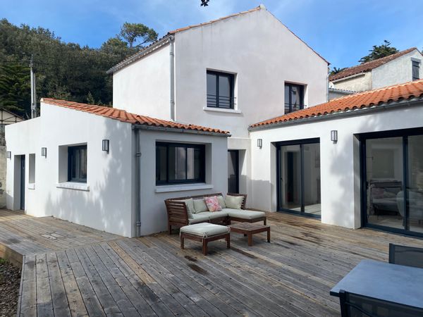 Casa de Elvina & Christophe