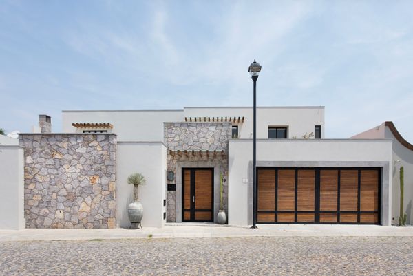 Casa de Sardel & Andrés