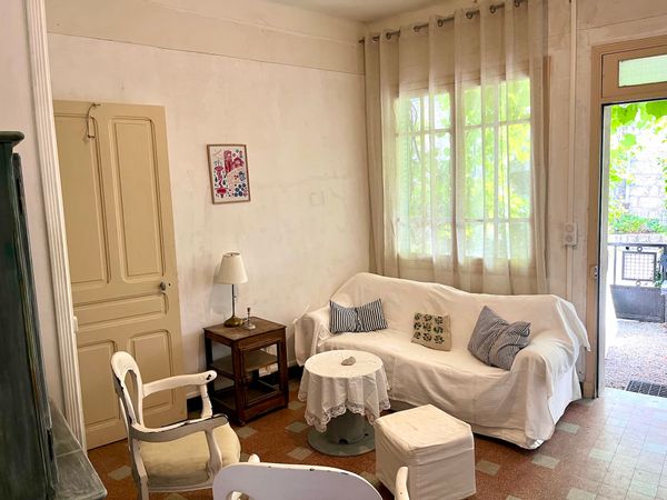 Sylvie's house