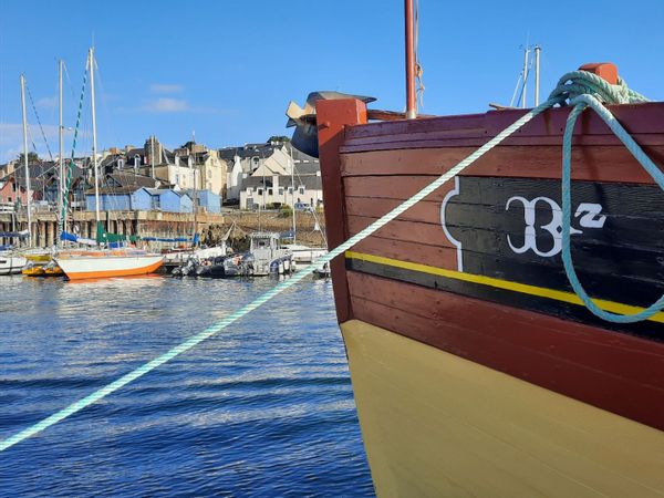 Maison de pêcheur Douarnenez