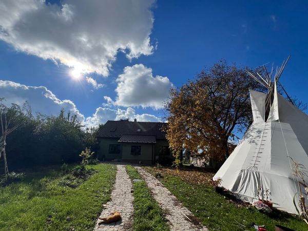 La maison de Barbora a Lukáš