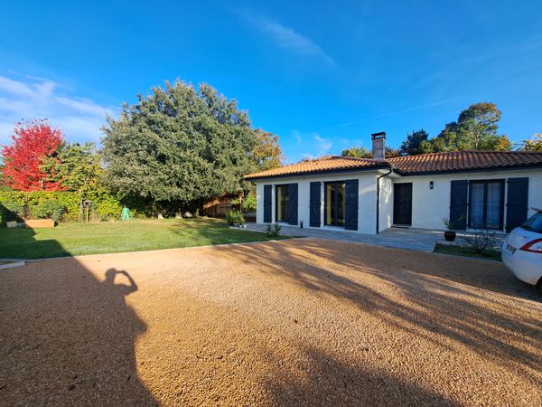 Sylvie et Stéphanes hus