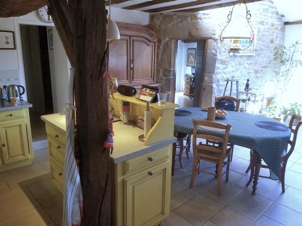 huis van Martine et Gaby