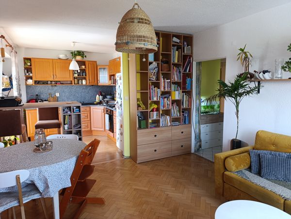 Cozy apartment close to the city center