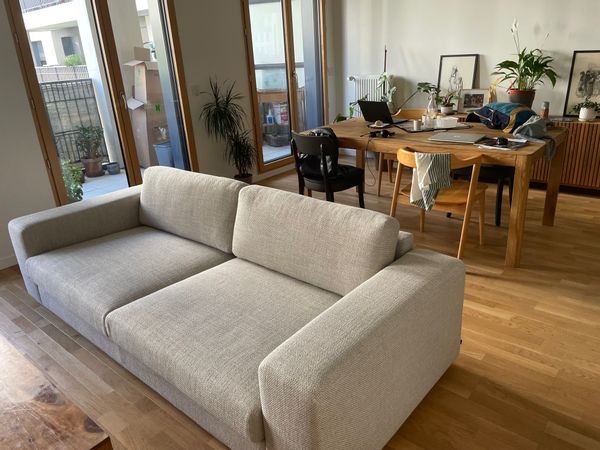 Pierre et Raphaëlle's house