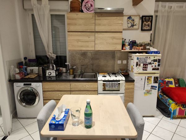 Julz mini french studio