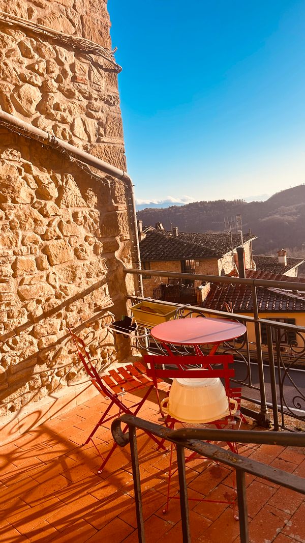 La maison de Celeste