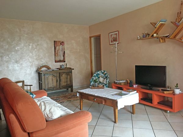 Martine et Jean Pierre's house