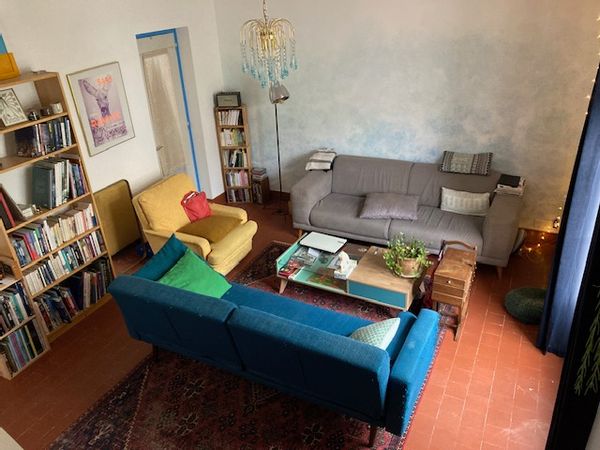 Maison de ville bien placée