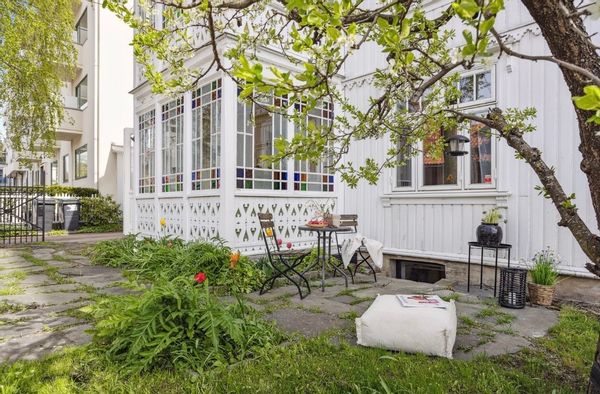 Lars and Inger-Lills house