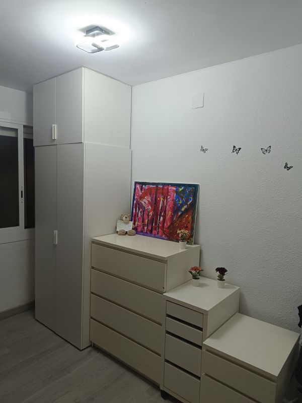 Piso con 2 dormitorios y 2 Baños, y terraza de 24m2