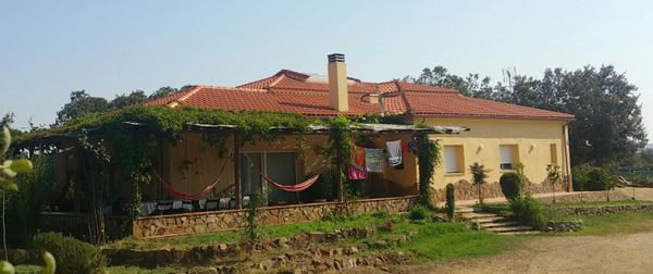 Beatriz y Álvaros hus