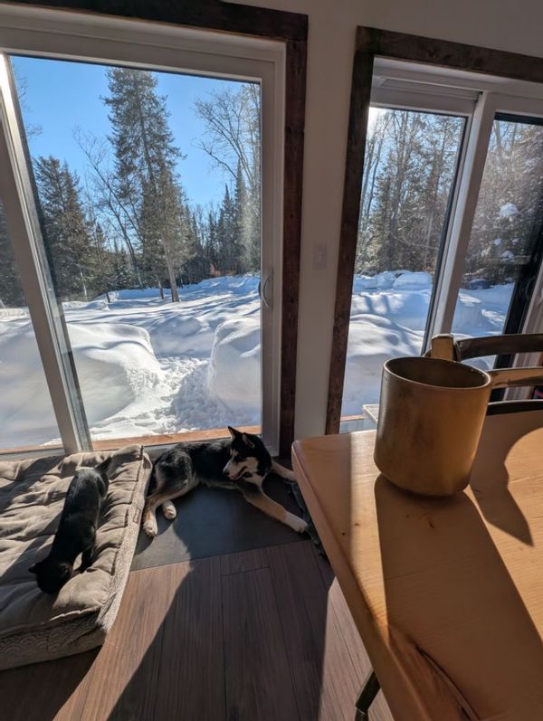 Marjorie & Mickaelina kuća