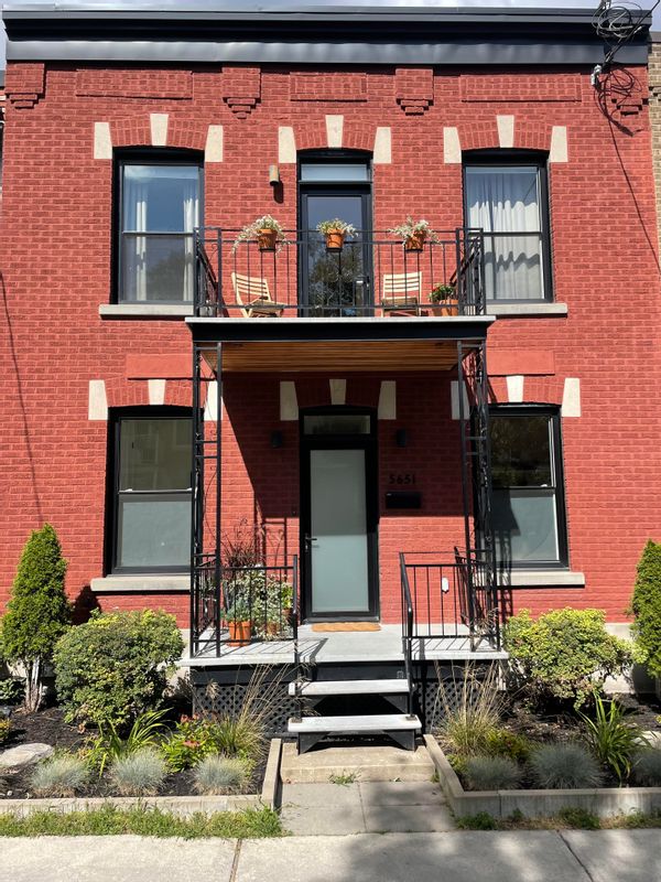 Casa de Philippe et Caroline