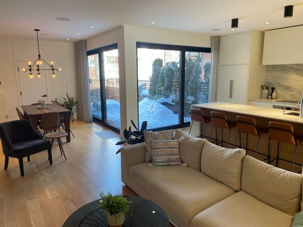 Philippe et Caroline s Haus