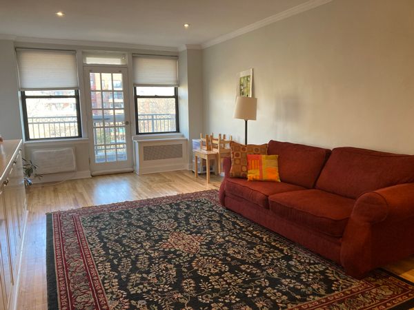 Spacious 3 bedroom, 2 bath in Brooklyn, NY.