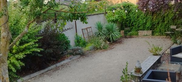 La maison "douceur de vivre"