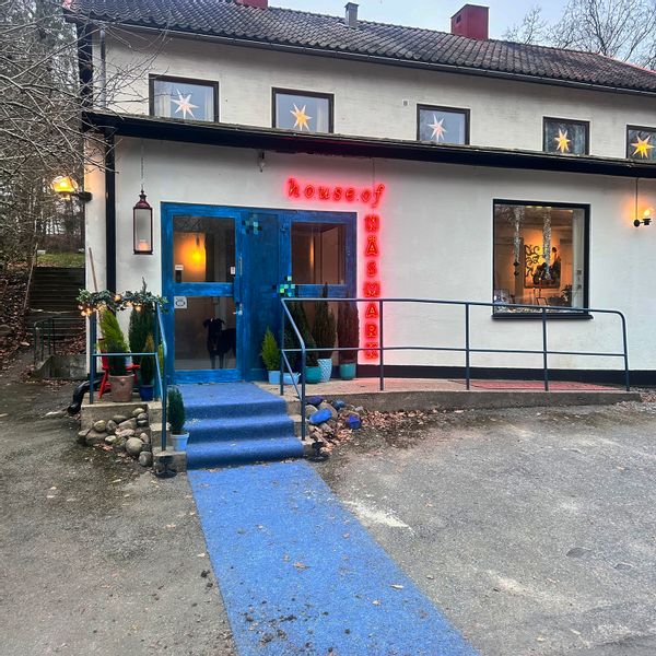 CATRINE's house Big house and wonderful garden close to Stockholms City!