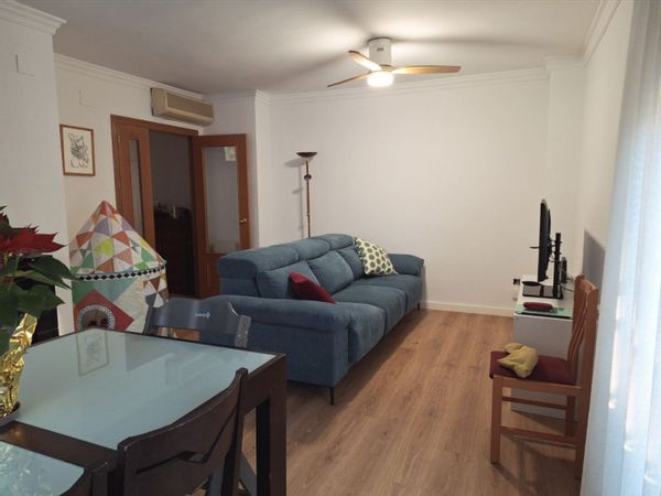 El hogar de Maria, Clara y Agustín