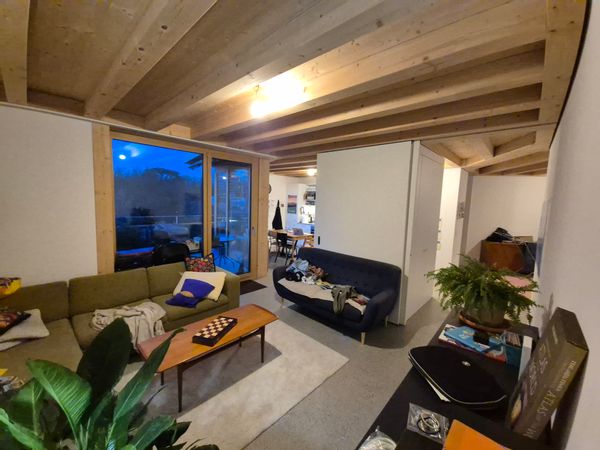 Un appartement intercontinental