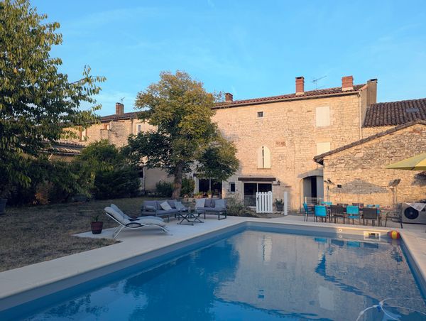 La chambre privée de FRANCOISE