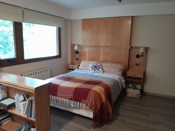 Casa en el bosque del fin del mundo