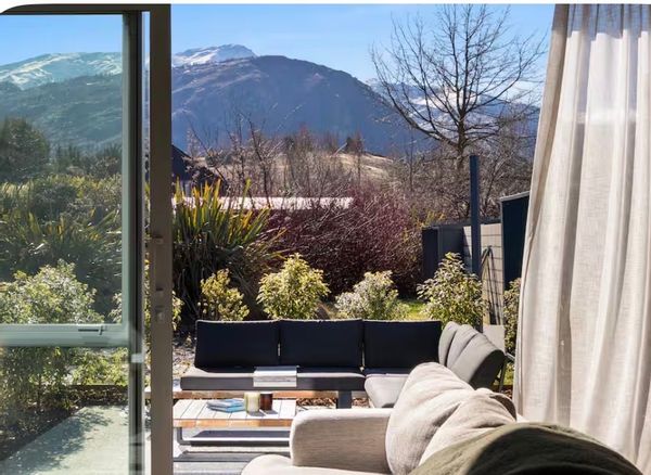 La maison de Candice and Craig