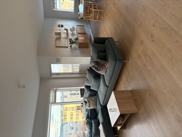 Visit a family home in Reykjavík.