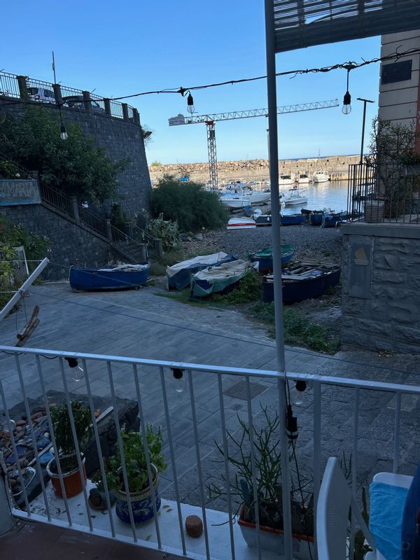 Il mare di Santa Maria La Scala