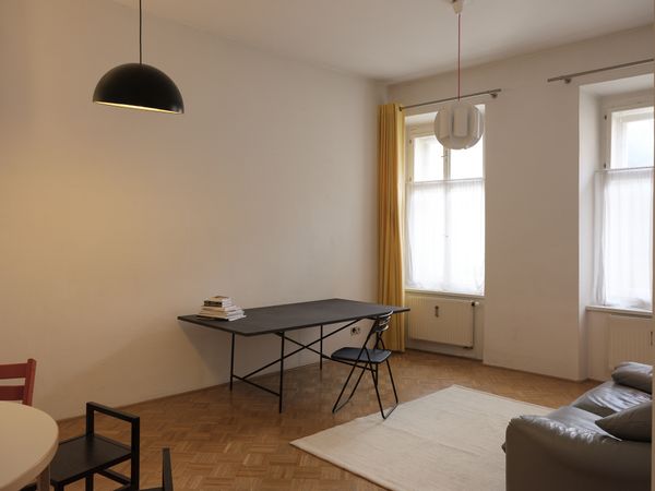 Cosy two-room-apartment in the heart of Graz