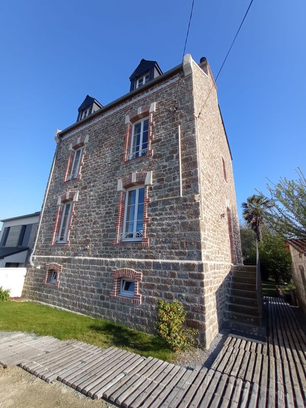 Belle maison de ville