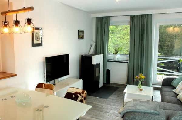 La maison de Matthias