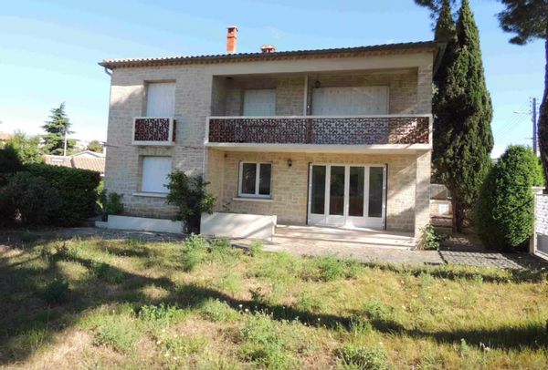 Charmante maison de ville en pierre à Celleneuve, Montpellier