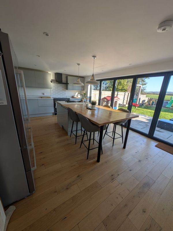 Relaxed family home in Cholsey