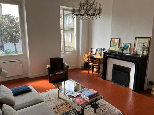 Le charme de Marseille, calme et ensoleillé!